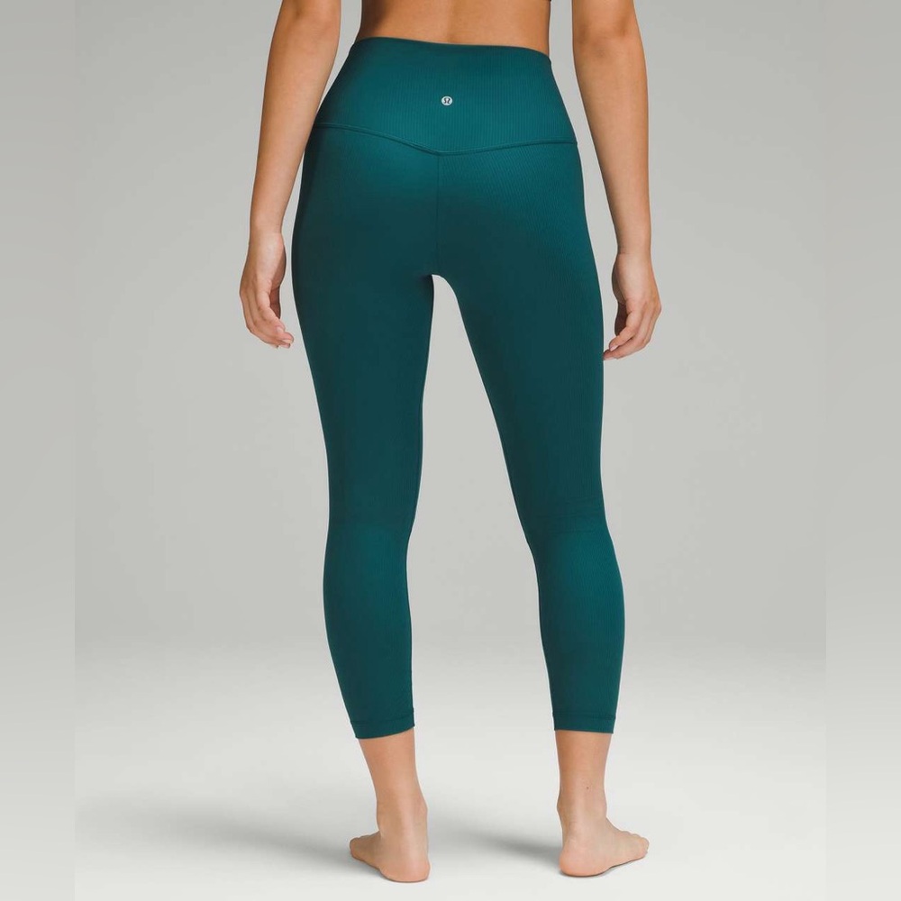 Lululemon Ribbed Align Leggings
